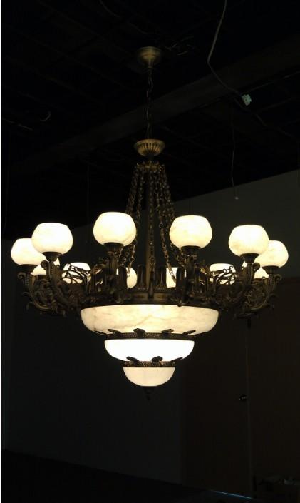 供應(yīng)美式云石吊燈