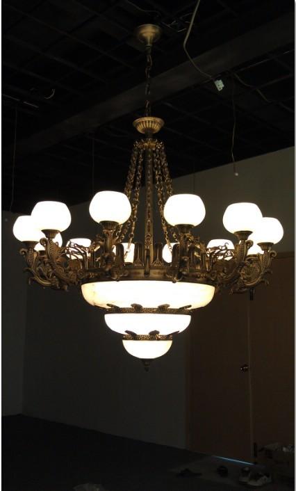 供應(yīng)美式云石吊燈