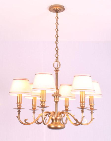 供應(yīng)餐廳吊燈銅吊燈臥室吊燈　酒店過(guò)道吊燈　節(jié)能銅吊燈　現(xiàn)代風(fēng)格吊燈