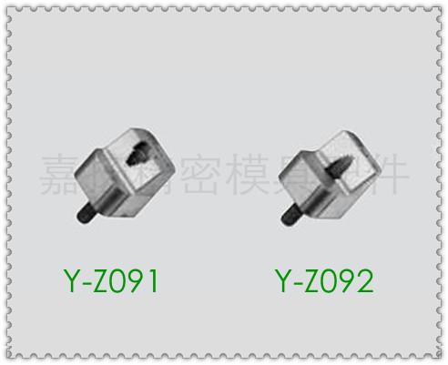 供应HASCO定位块Z091/Z092/25-25-12精定位 边锁