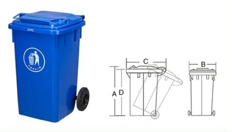 垃圾桶圖片/垃圾桶樣板圖 (3)