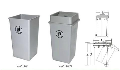 供應(yīng)環(huán)衛(wèi)垃圾桶/塑料垃圾桶/塑膠桶