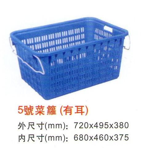 周轉(zhuǎn)籮塑圖片/周轉(zhuǎn)籮塑樣板圖 (4)
