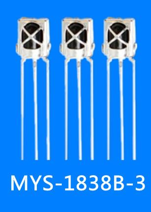 供应mys-1838B-3红外接收头