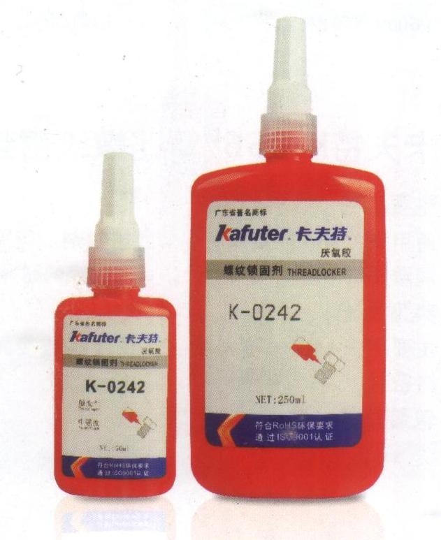 供應(yīng)卡夫特K-0242螺紋鎖固膠