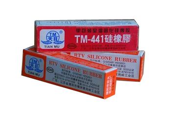 批發(fā)天目TM-441硅橡膠圖片