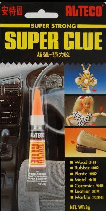 安特固強力膠502膠水圖片