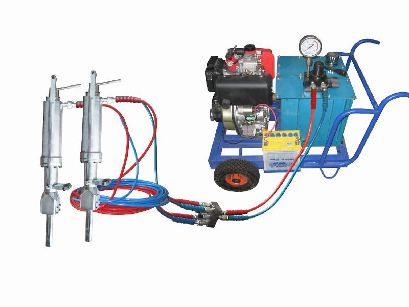 供应岩石爆破液压劈裂机液压分裂机