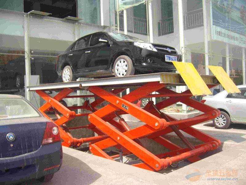 供應(yīng)四柱鋁合金式升降平臺(tái)0531-84306788
