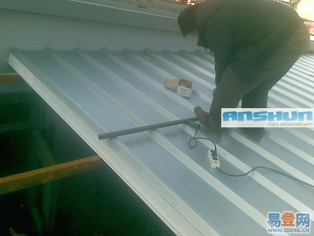 供應(yīng)A級防火阻燃新一代德州彩鋼房