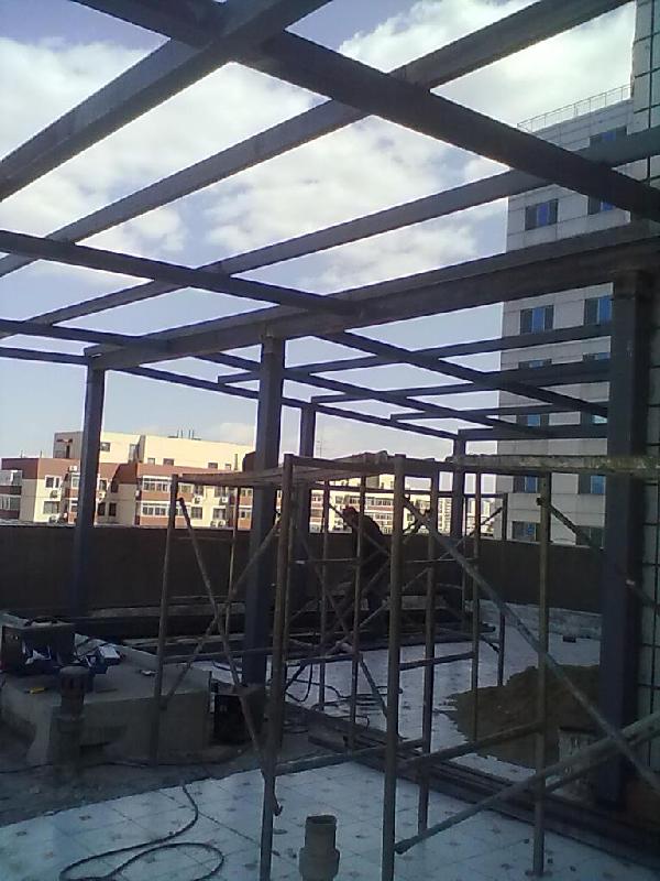 供應(yīng)A級防火阻燃新一代德州彩鋼房