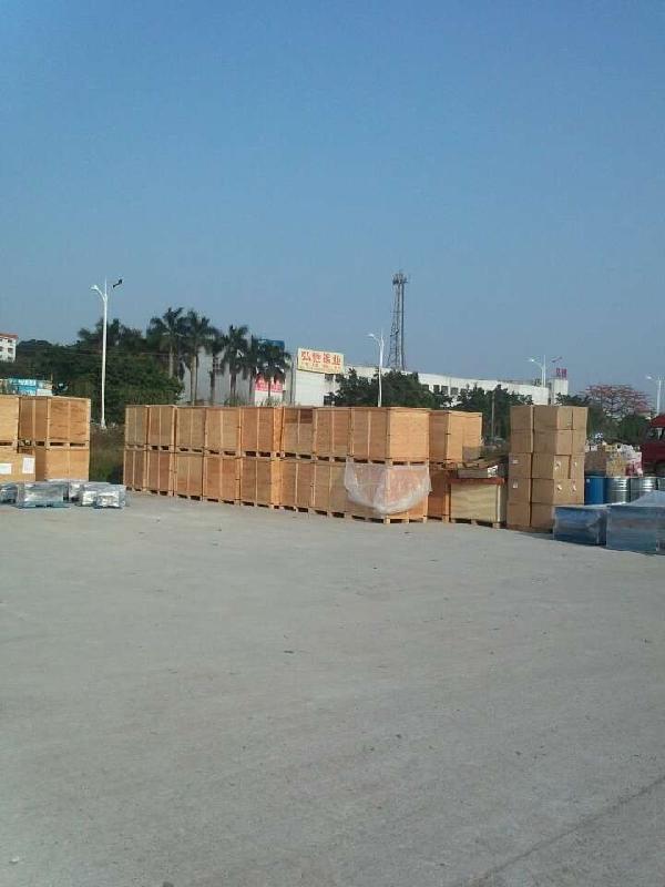 供應(yīng)中山到到廣漢縣物流專線