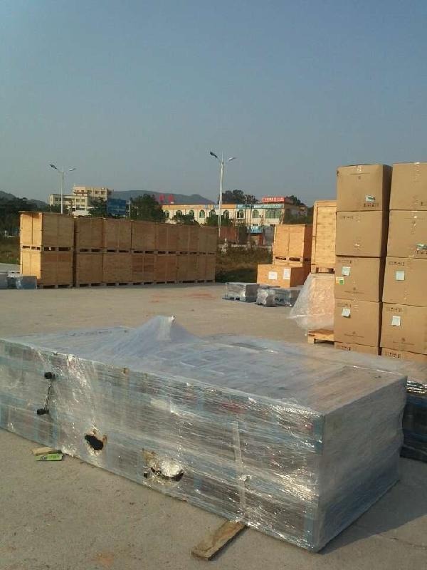 供應(yīng)中山到到廣漢縣物流專線