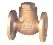 船用日標青銅16K止回閥CB/T4017-05圖片