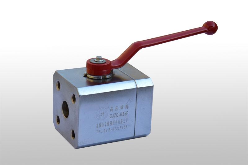 供應(yīng)CJZQ型外螺紋球形截止閥