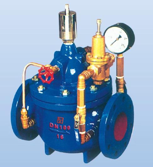 水力控制閥/緊急關(guān)閉閥HC900X-16圖片