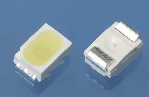 供應(yīng)深圳紅皓3020LED貼片尺寸，3020燈珠生產(chǎn)廠家，熱銷低光衰3020貼片規(guī)格