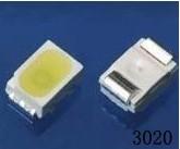 供應(yīng)深圳紅皓3020貼片生產(chǎn)廠家，3020貼片燈珠廣告，3020LED燈哪里有賣