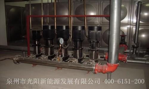 供应福建不锈钢保温水箱供水配备 南方 威乐 菲普斯泰等图片