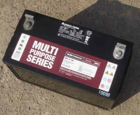 UPS蓄電池大全，UPS電池品牌型號(hào)一覽表