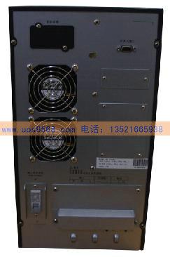 美國山特UPS電源3C20KS外接100AH電池16節(jié)放電1小時