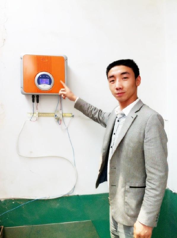 供應(yīng)山東濰坊臨朐太陽(yáng)能光伏并網(wǎng)逆變器