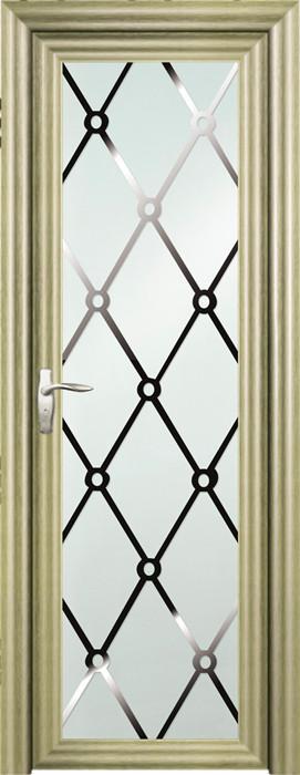 供應(yīng)鈦鎂鋁合金門廠家