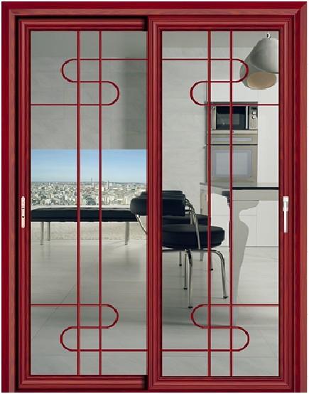 供應(yīng)品牌鋁合金門