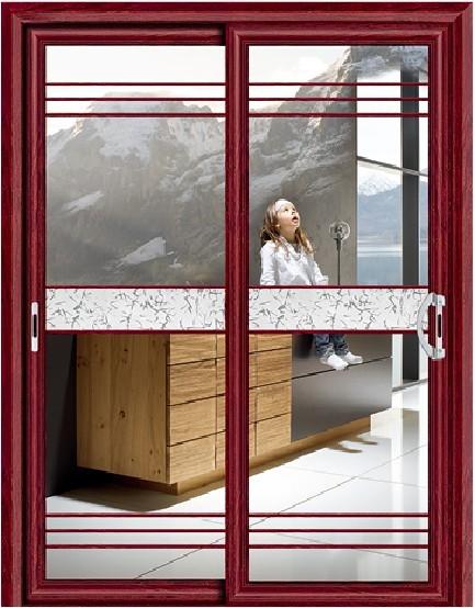 供應鈦美鋁合金吊趟門