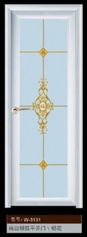 鋁合金平開(kāi)門圖片/鋁合金平開(kāi)門樣板圖 (3)