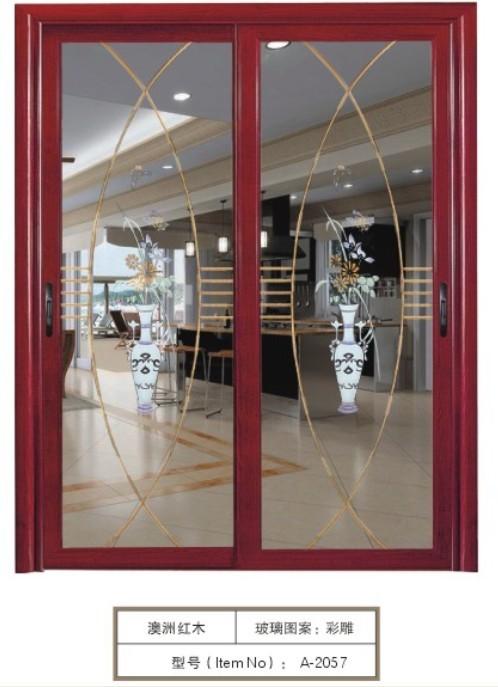 廣東重型推拉門價格-鋁合金推拉門圖片