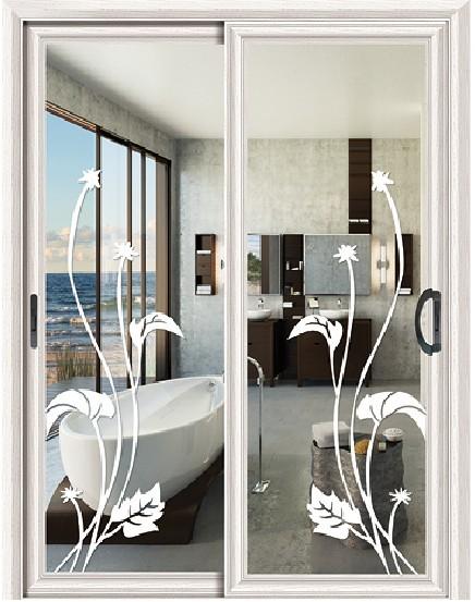 供應鈦美鋁合金吊趟門