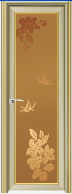 鋁合金推拉門圖片/鋁合金推拉門樣板圖 (4)