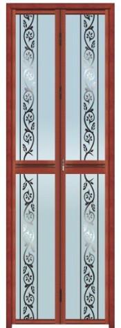 供應佛山鈦鎂鋁合金門