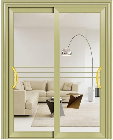 供應鈦美鋁合金廚房門