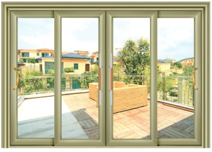 廣東吊趟門廠家圖片