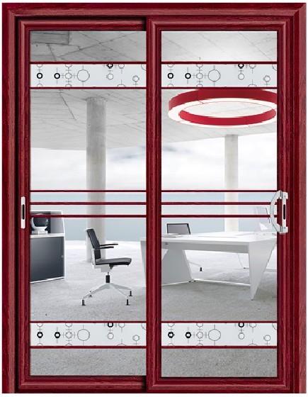 供應鈦美鋁合金吊趟門