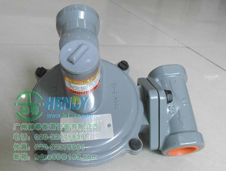 美國進口ITRONB42R調(diào)壓器圖片