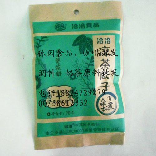 洽洽凉茶瓜子228g图片