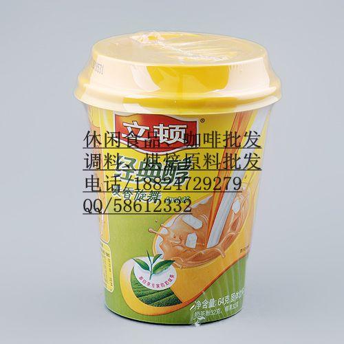 供应立顿绝品醇奶茶供应商，立顿绝品醇奶茶深圳总代理图片