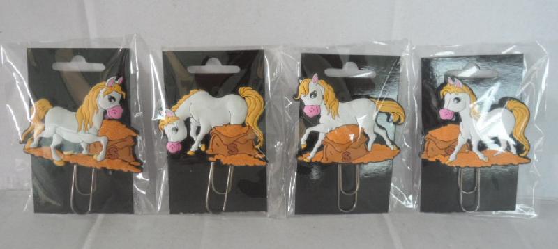 滴塑書簽動物書簽卡通書簽新款書簽圖片