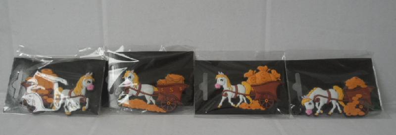 滴塑磁吸動(dòng)物磁吸創(chuàng)意磁吸圖片