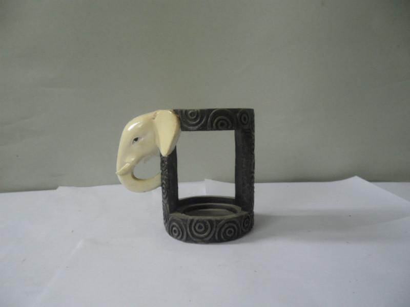 供應(yīng)福建家居象頭杯套批發(fā)