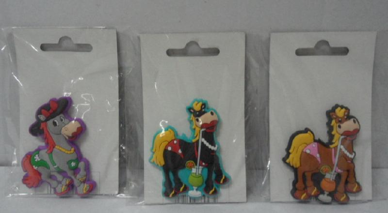 供應滴塑磁吸創(chuàng)意磁吸卡通磁吸動物磁吸