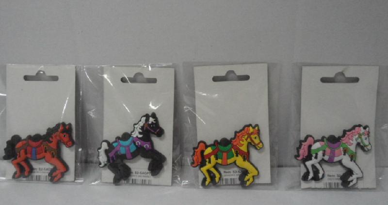 滴塑磁吸可愛磁吸動物磁吸圖片