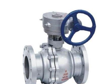 Q341YHF蝸輪球閥圖片