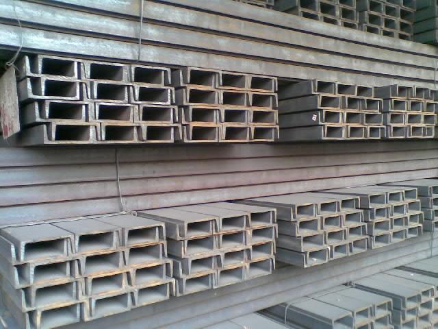 昆明槽鋼銷售圖片