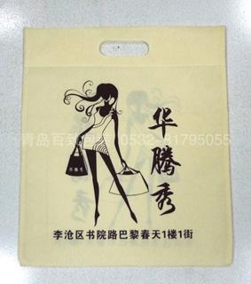 機(jī)器縫紉無紡布袋圖片/機(jī)器縫紉無紡布袋樣板圖 (2)