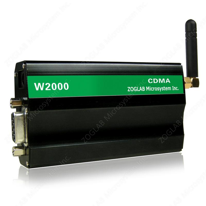 供应W2000CDMA工业Modem