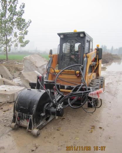 供應(yīng)山貓滑銑刨器